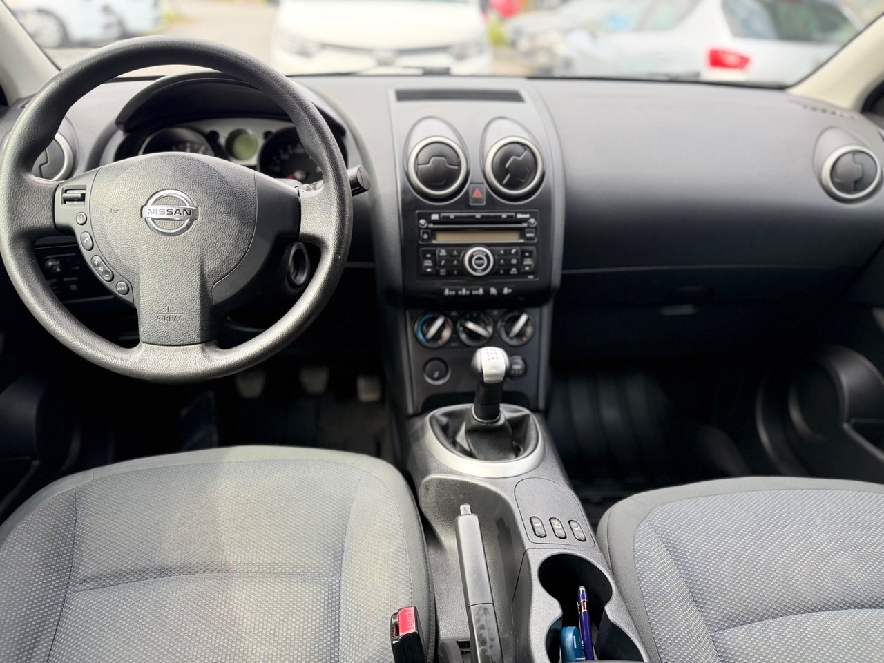 Nissan Qashqai 2007, bild 5/10