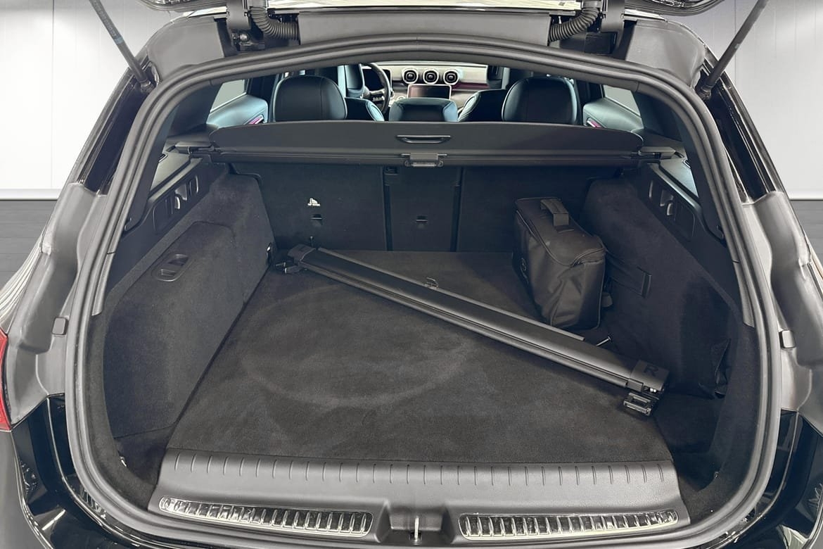 Mercedes-Benz C 300 AMG Line 2022, bild 6/20