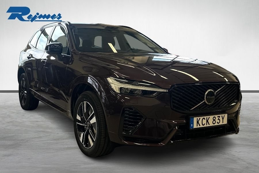 Volvo XC60 T6 Plus Dark Nordic Edition 2027, bild 2/21