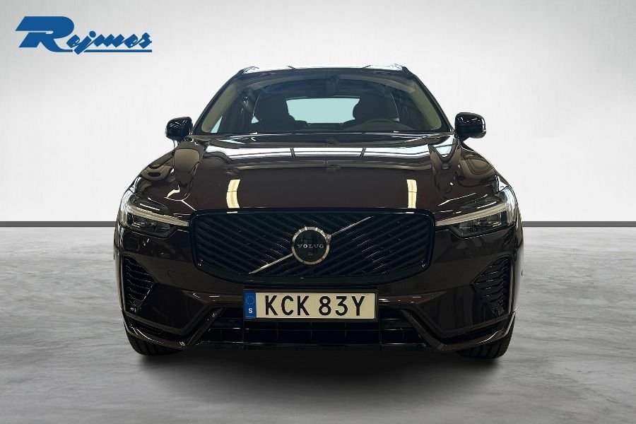 Volvo XC60 T6 Plus Dark Nordic Edition 2027, bild 6/21