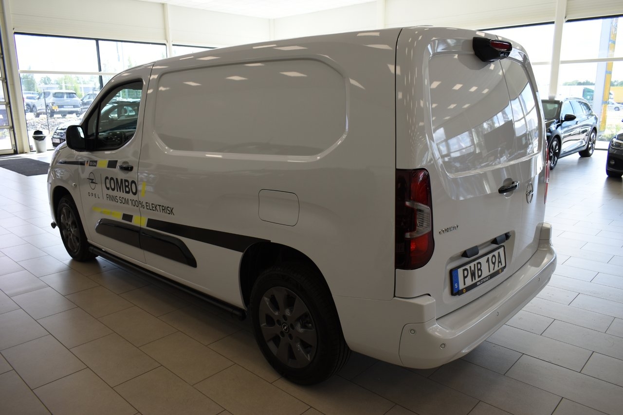 Opel Combo L2 ELITE GS Line Automat 2026, photo 6/10