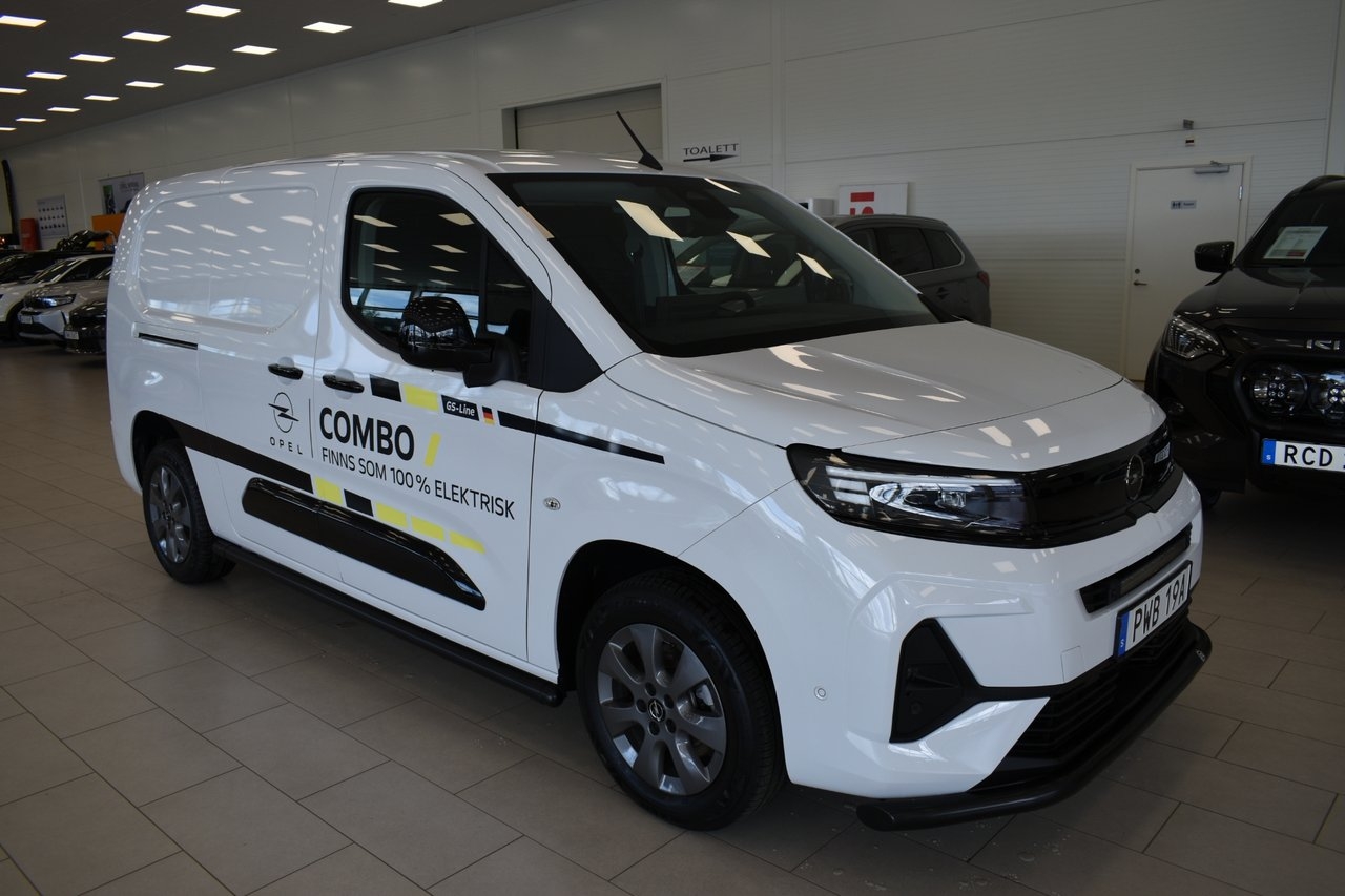 Opel Combo L2 ELITE GS Line Automat 2026, photo 3/10