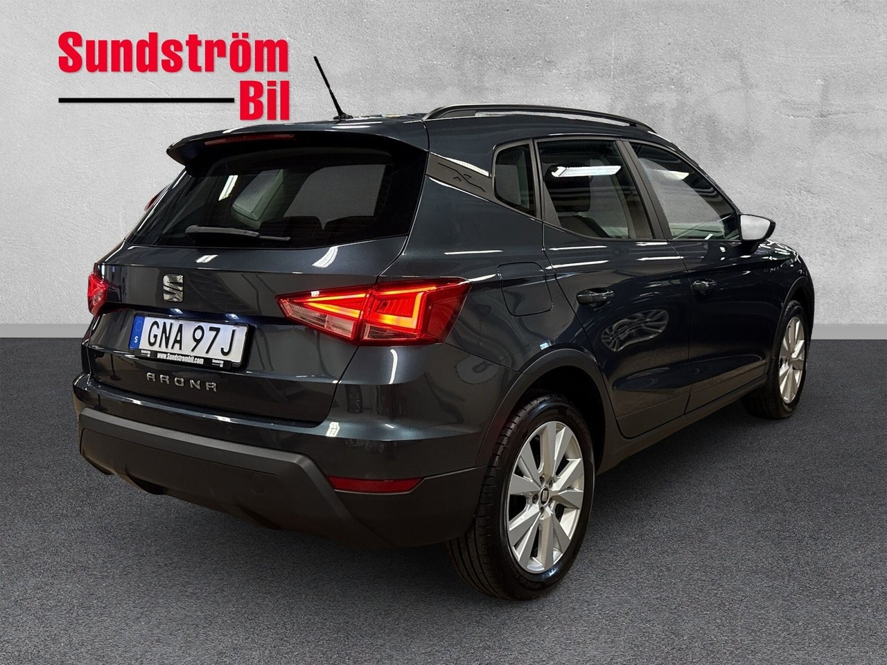 Seat Arona 1.0 TSI 95Hk Style 2019, bild 7/23