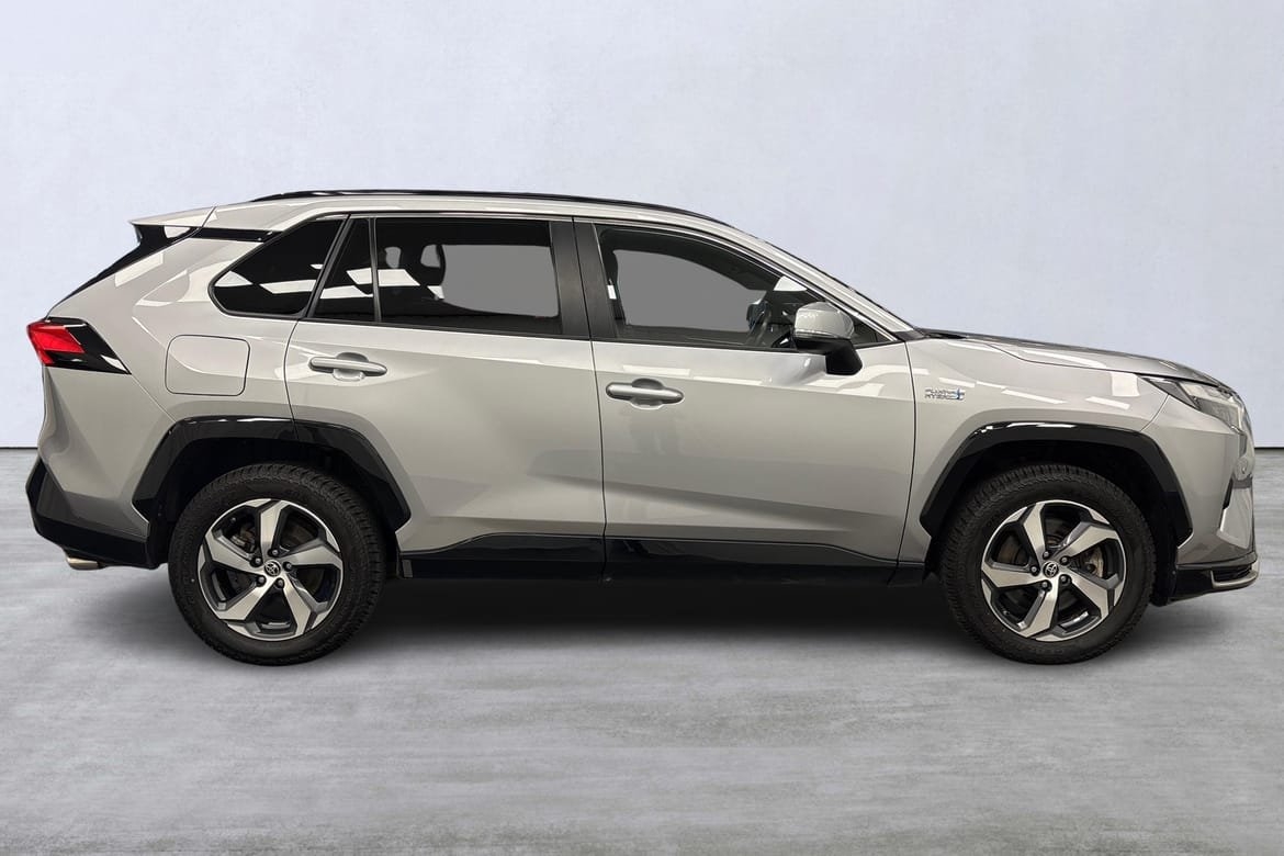 Toyota RAV4 Plug-in Hybrid E-CVT 2022, kuva 5/10
