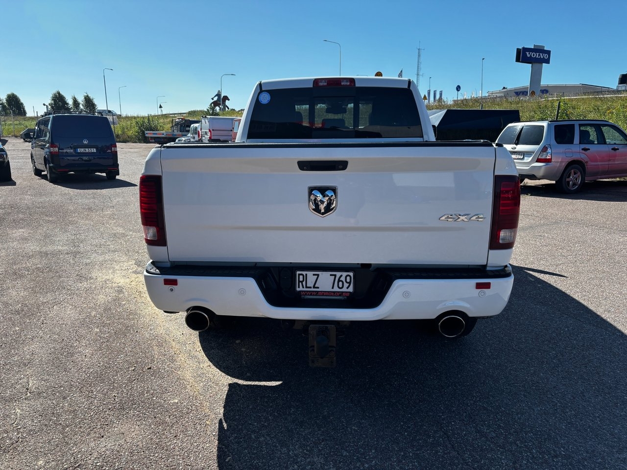 Dodge RAM 1500 2014, bild 5/8