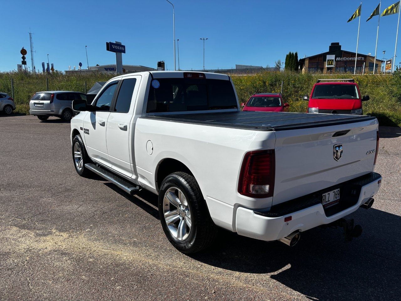 Dodge RAM 1500 2014, bild 4/8