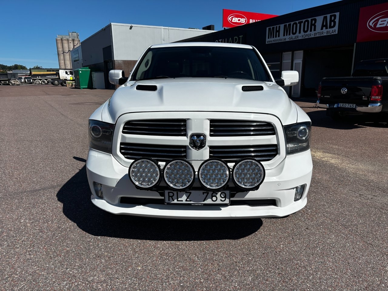 Dodge RAM 1500 2014, bild 3/8