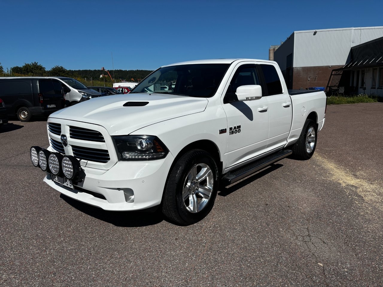 Dodge RAM 1500