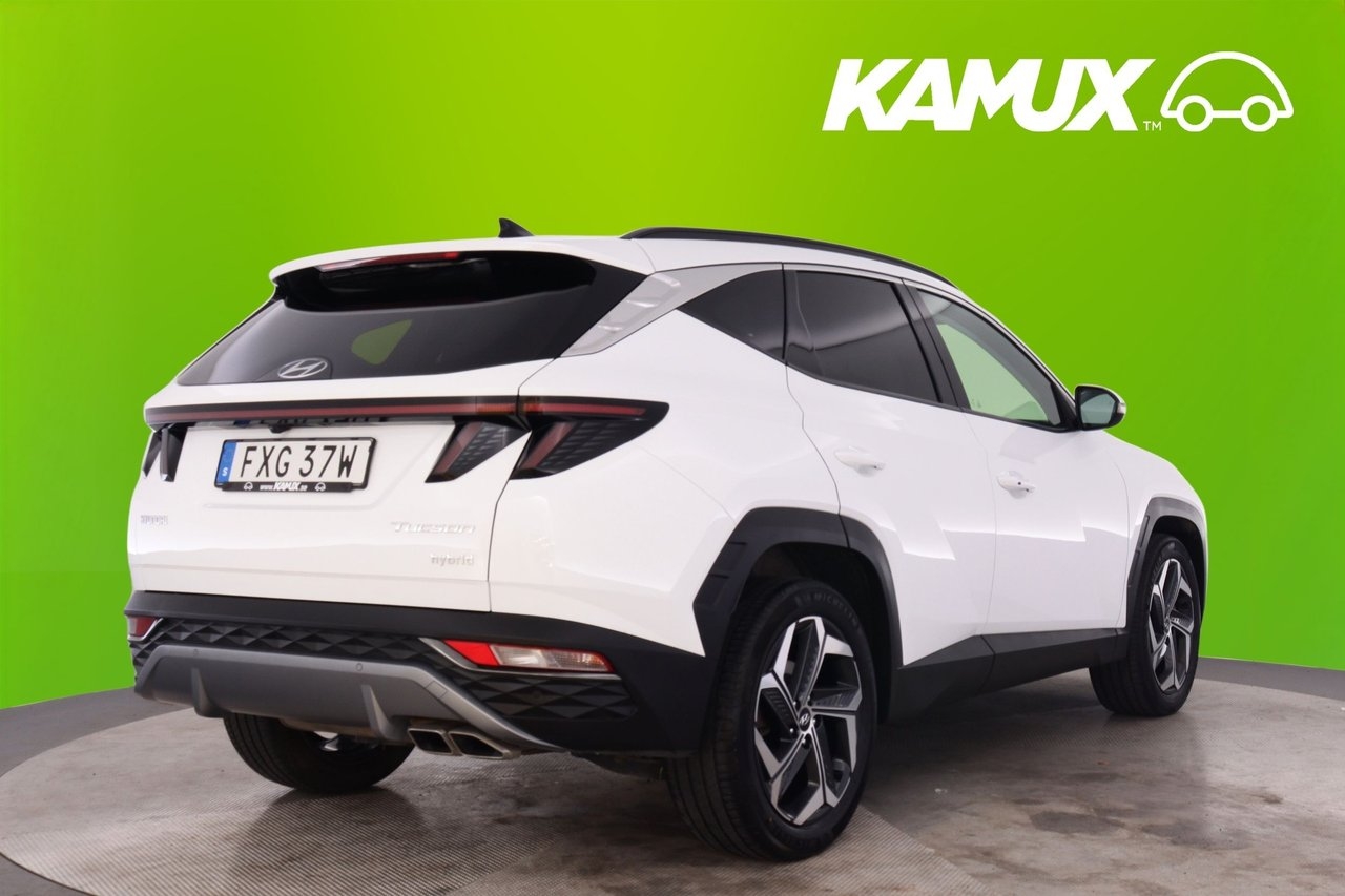Hyundai Tucson 2021, bild 4/10