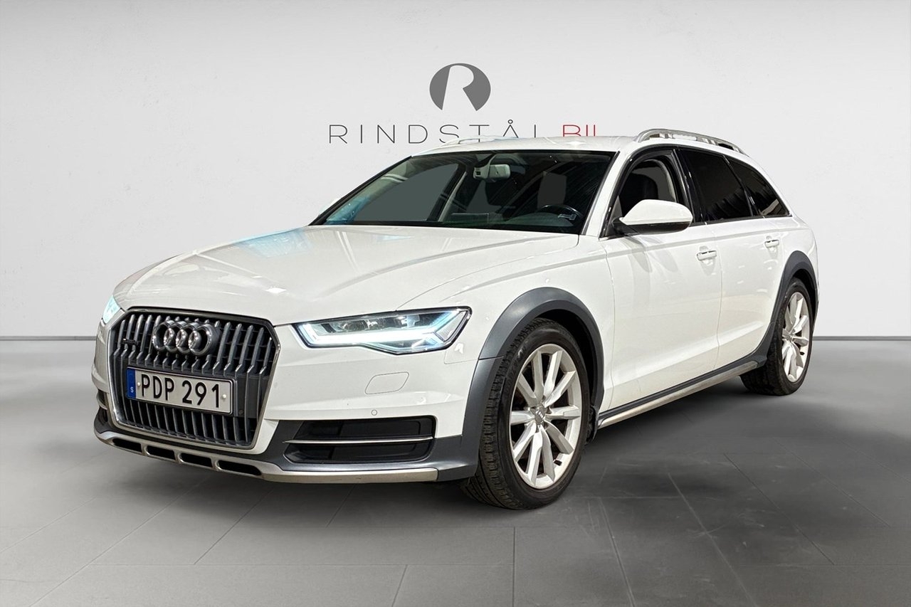Audi A6 allroad