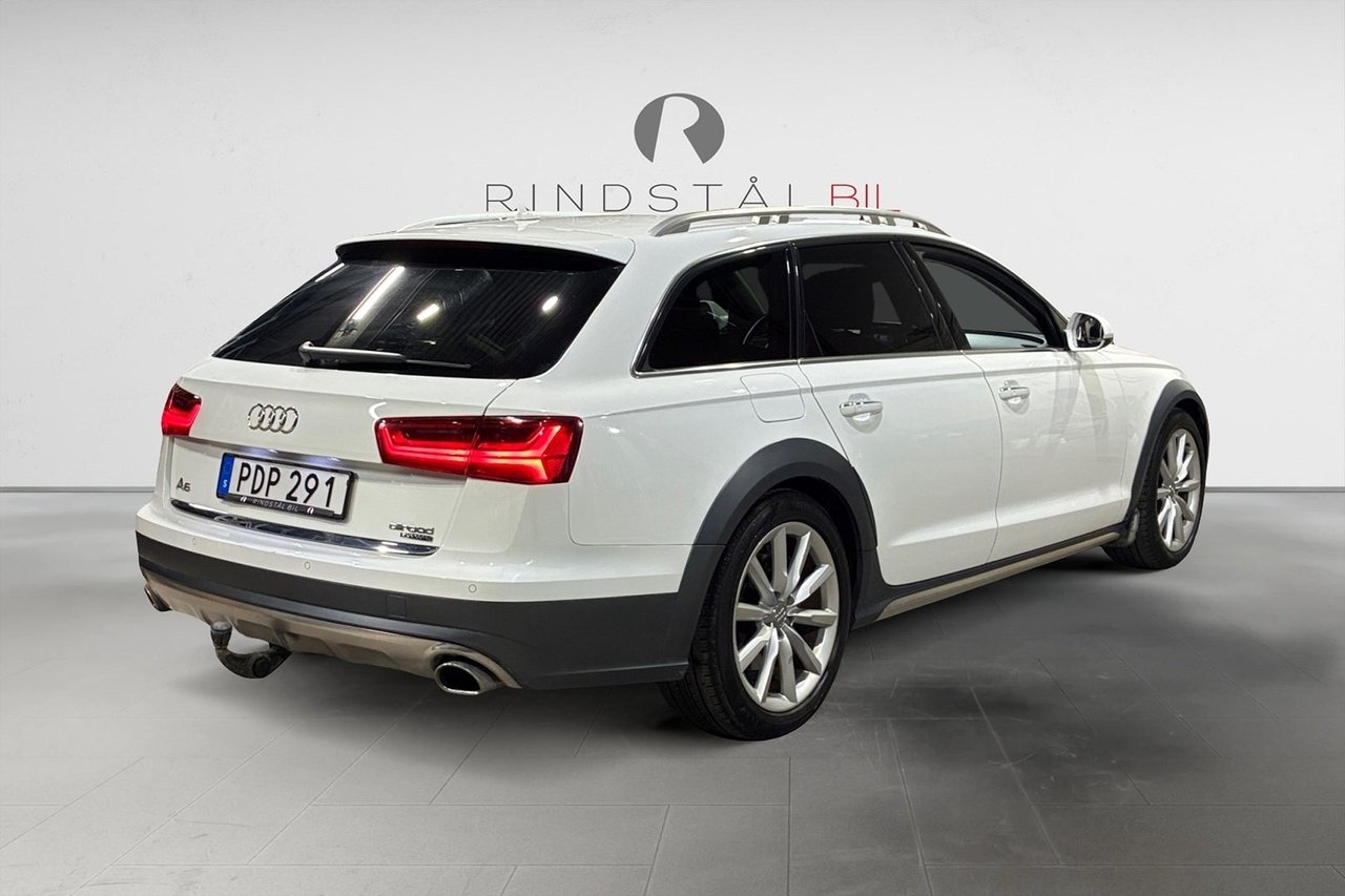 Audi A6 allroad 2017, bild 7/10
