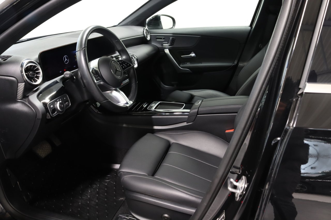 Mercedes-Benz A 2024, photo 7/18
