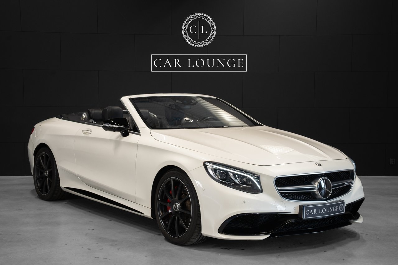 Mercedes-Benz S