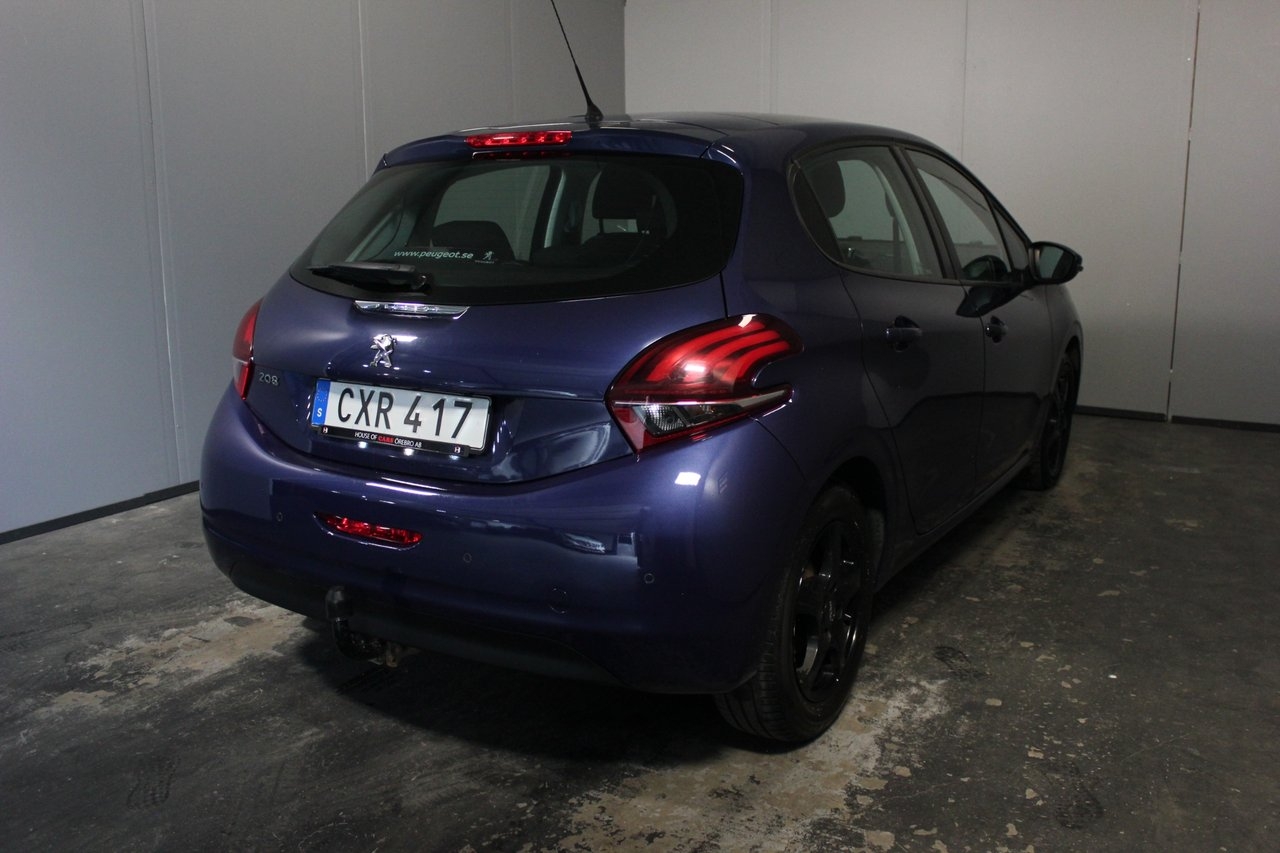 Peugeot 208 2015, bild 4/23