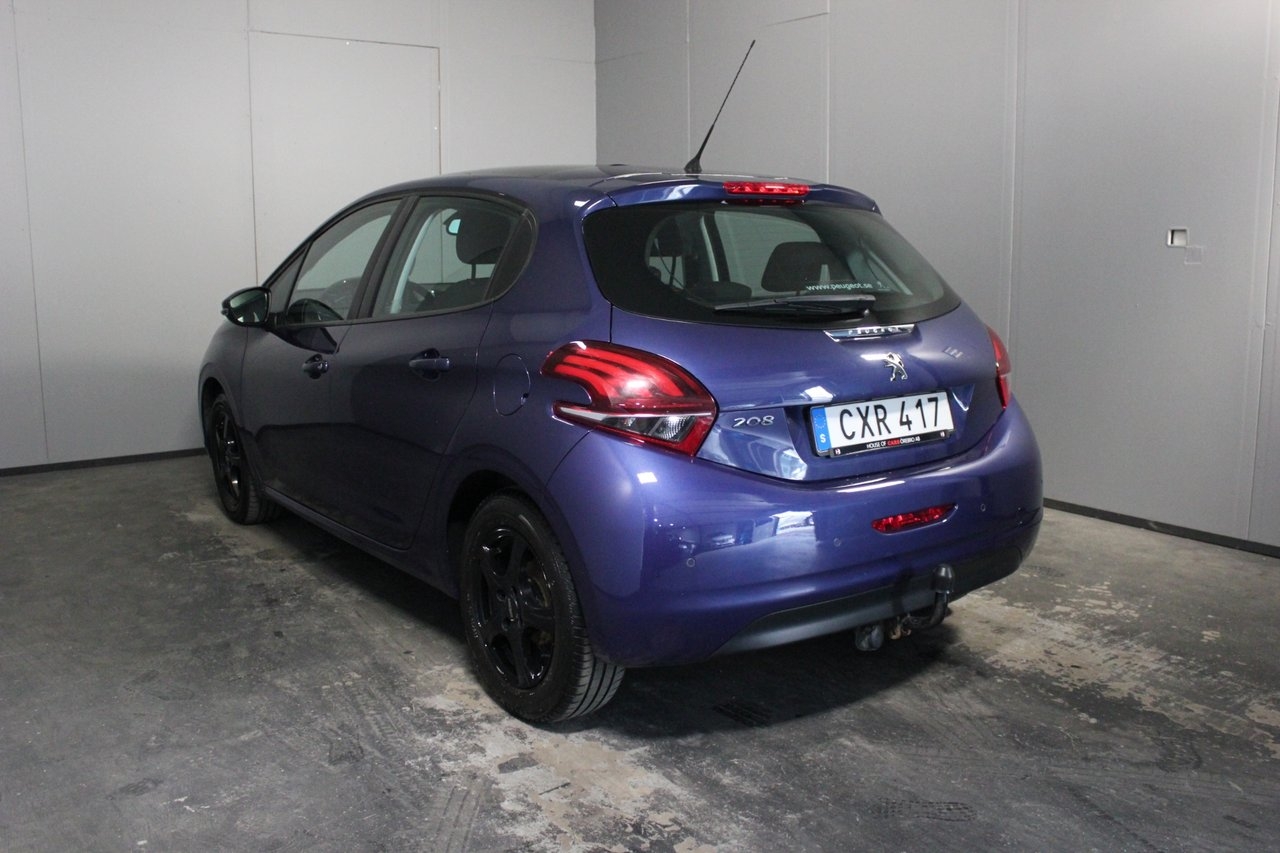 Peugeot 208 2015, bild 3/23