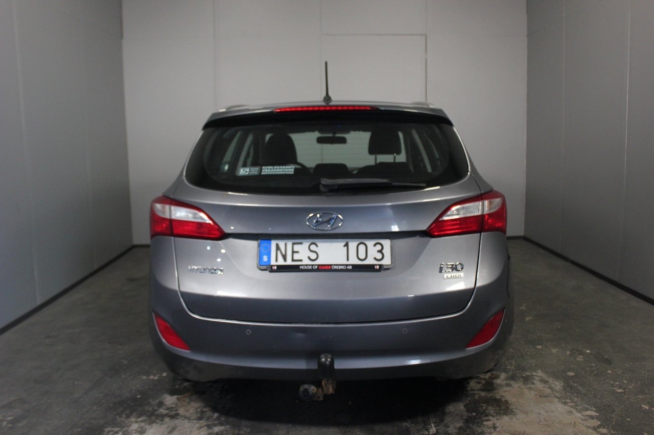 Hyundai i30 2014, bild 6/10