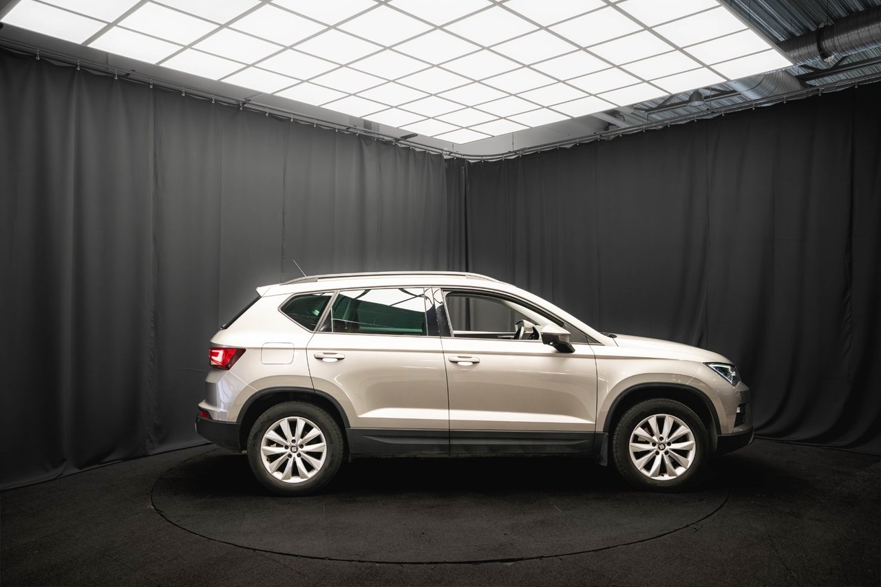 Seat Ateca 2017, photo 5/10