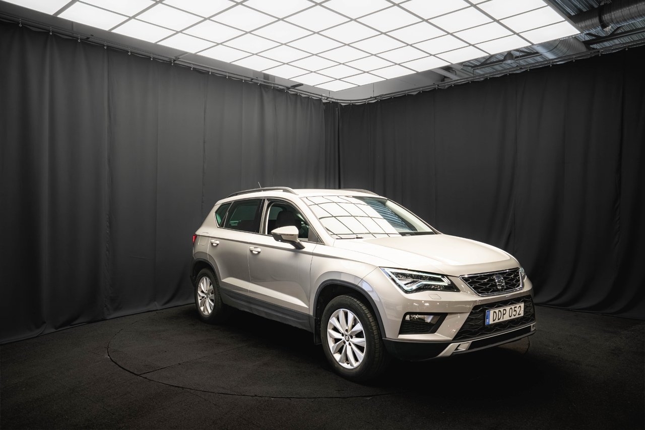 Seat Ateca 2017, photo 4/10