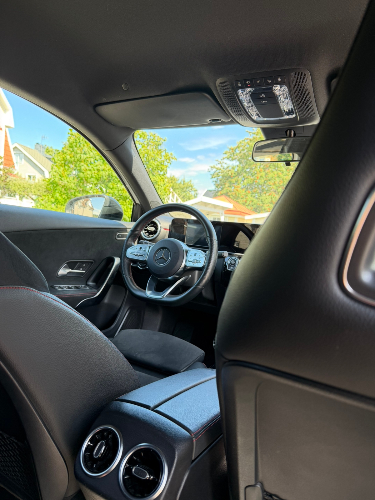 Mercedes-Benz A 180 7G-DCT 2021, kuva 7/9