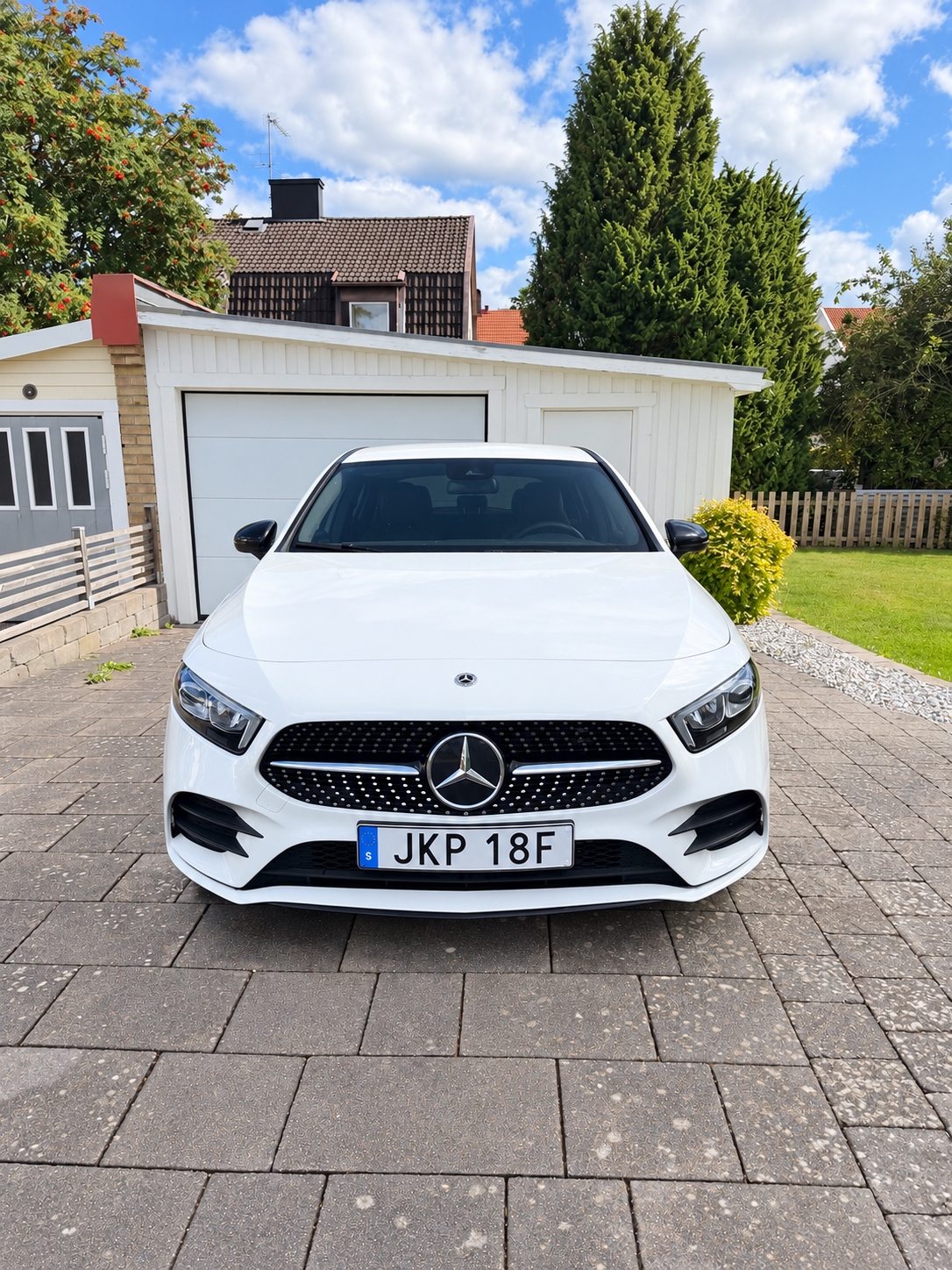 Mercedes-Benz A