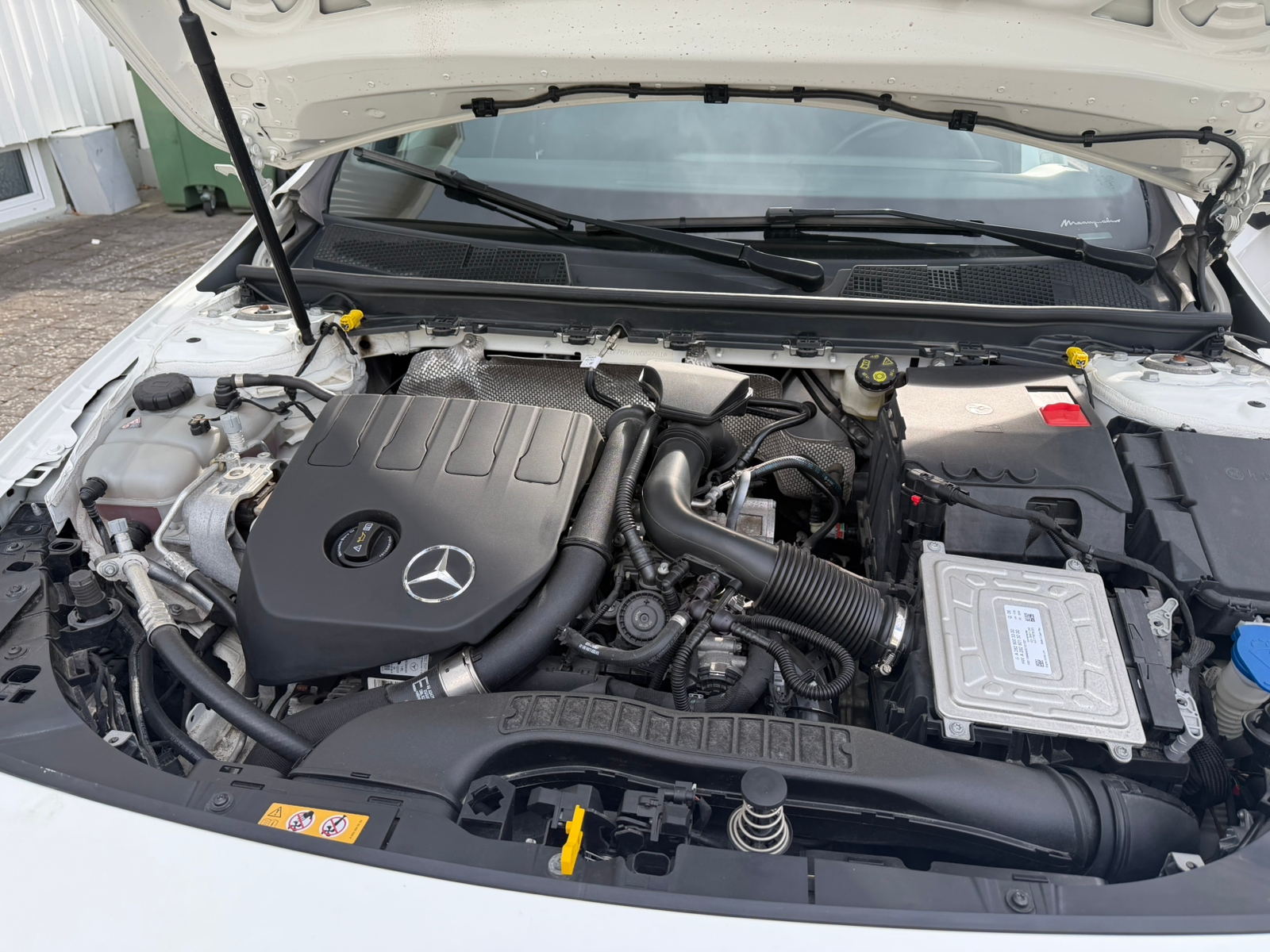 Mercedes-Benz A 180 7G-DCT 2021, kuva 5/9