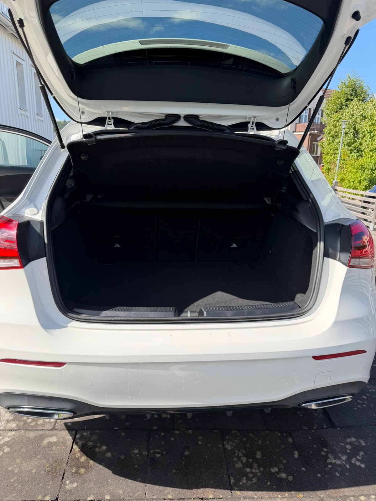 Mercedes-Benz A 180 7G-DCT 2021, kuva 4/9