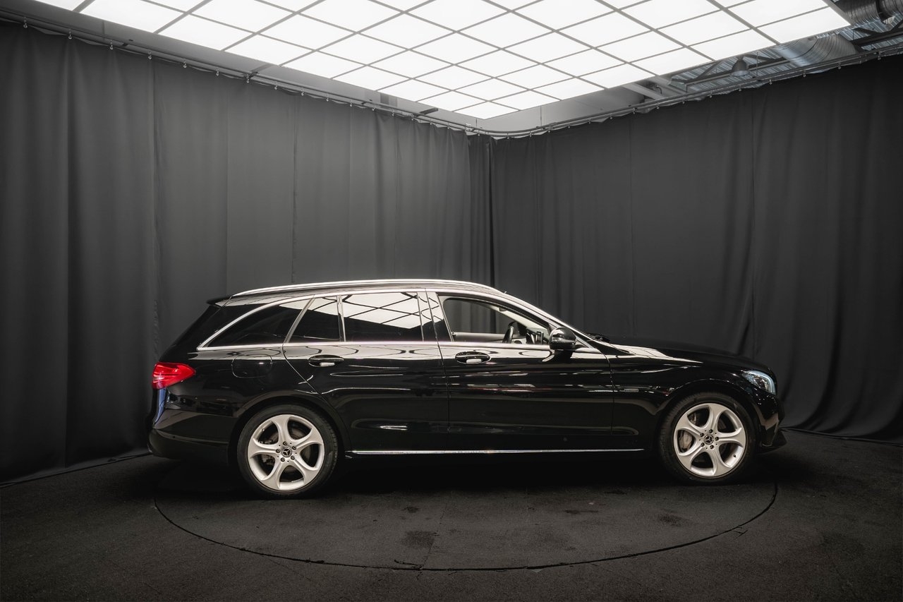 Mercedes-Benz C 2018, photo 5/10