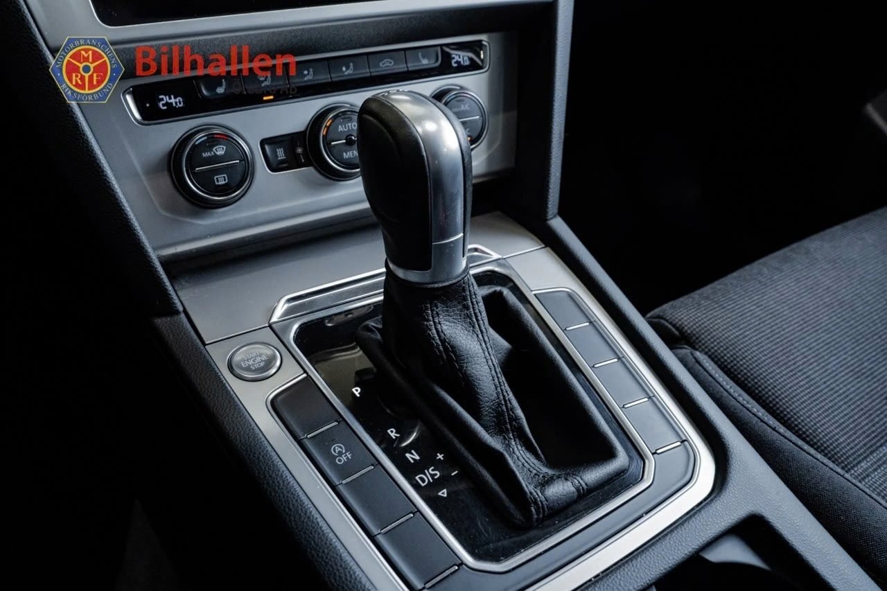 Volkswagen Passat Sportscombi 2.0 TDI 2018, bild 7/10