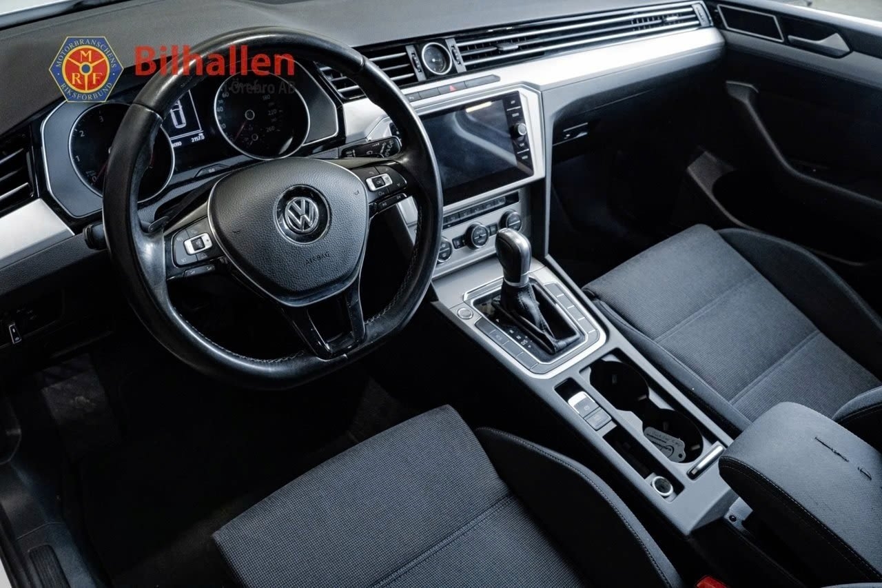 Volkswagen Passat Sportscombi 2.0 TDI 2018, bild 5/10