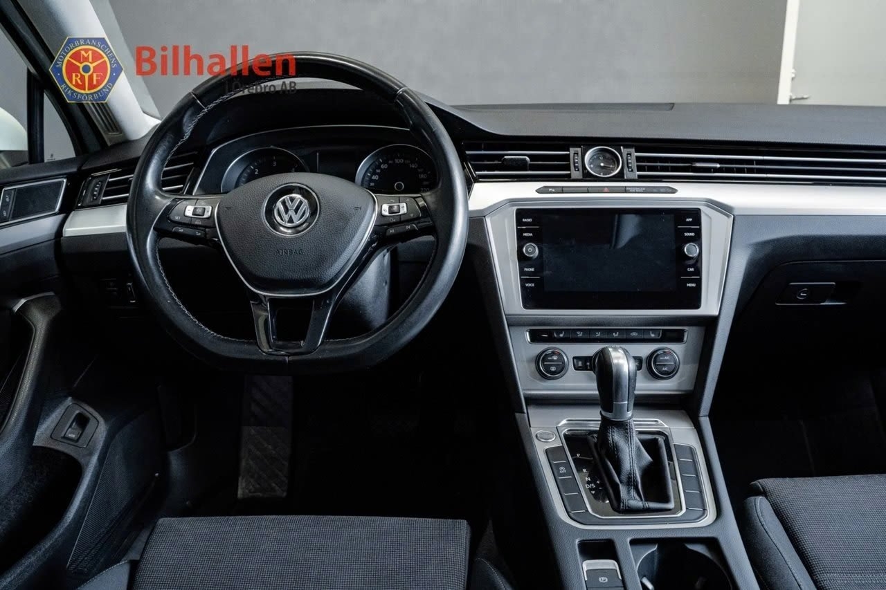 Volkswagen Passat Sportscombi 2.0 TDI 2018, bild 6/10