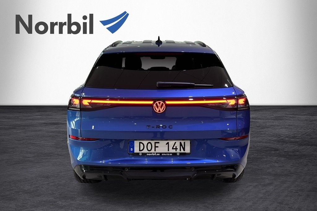 Volkswagen T-Roc 2026, bild 6/10