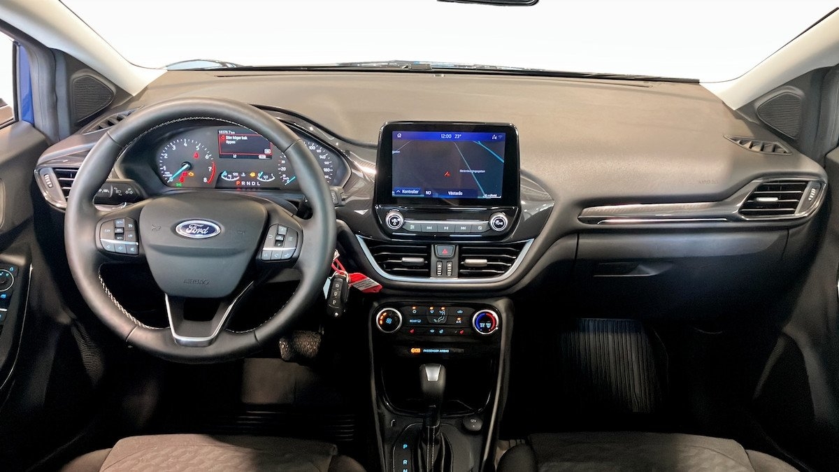 Ford Puma 2024, bild 4/10