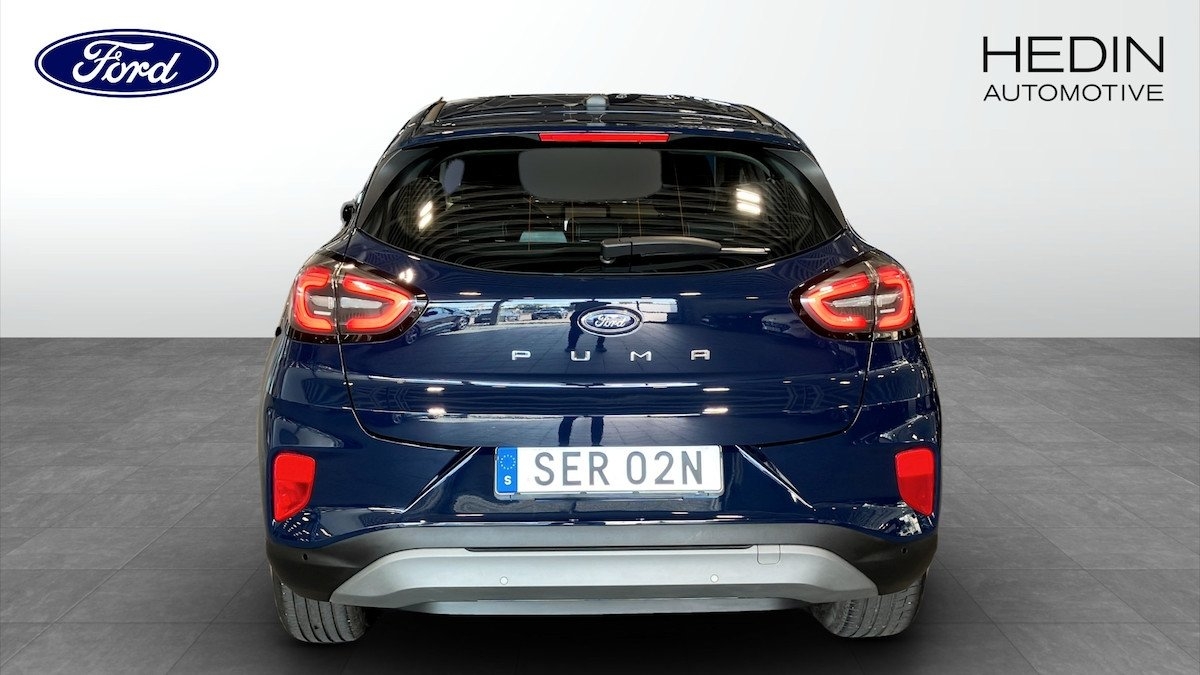 Ford Puma 2024, bild 7/10