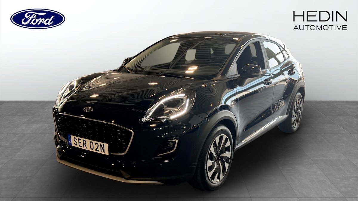 Ford Puma