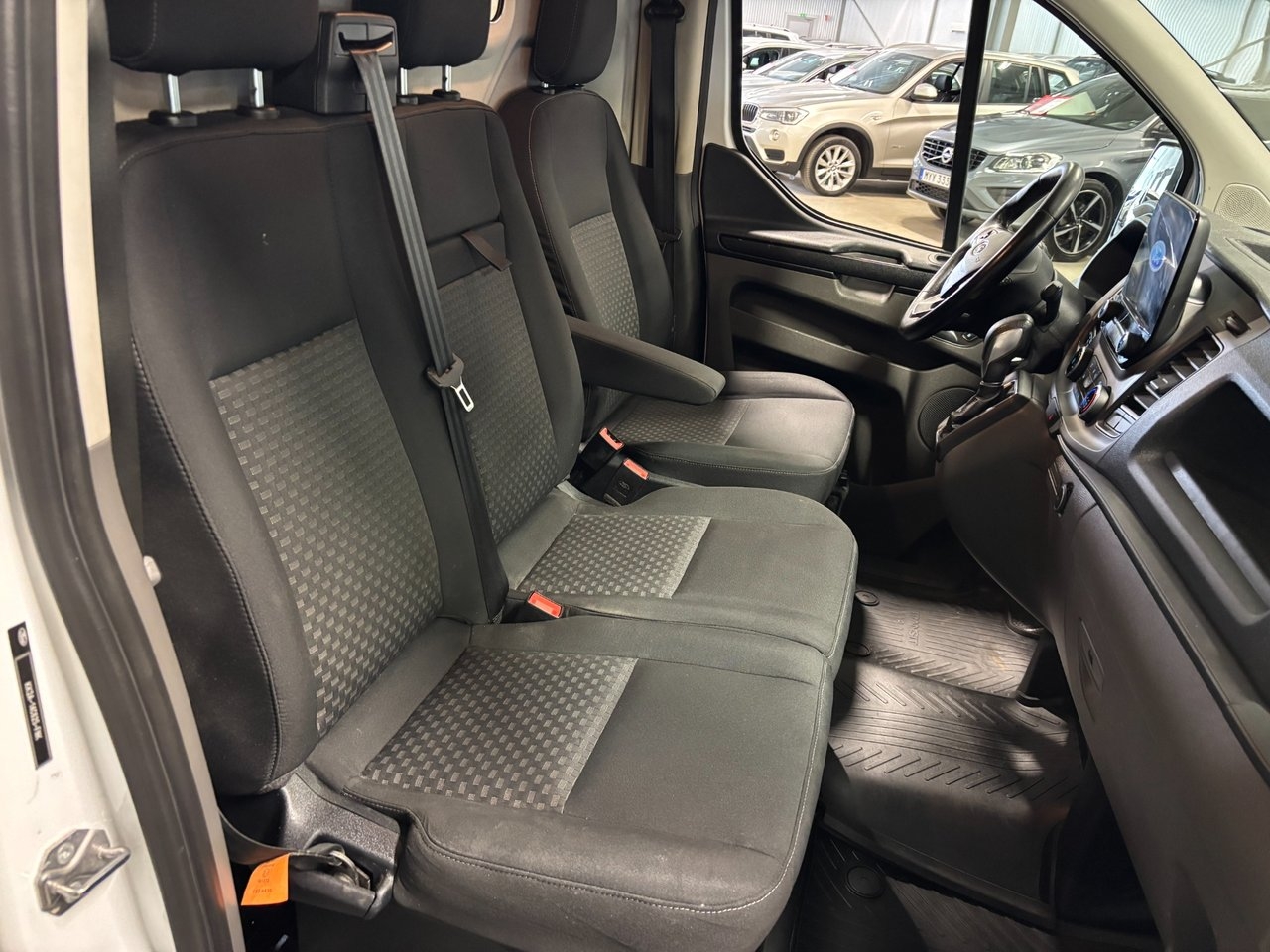 Ford Transit Custom 2021, bild 7/10