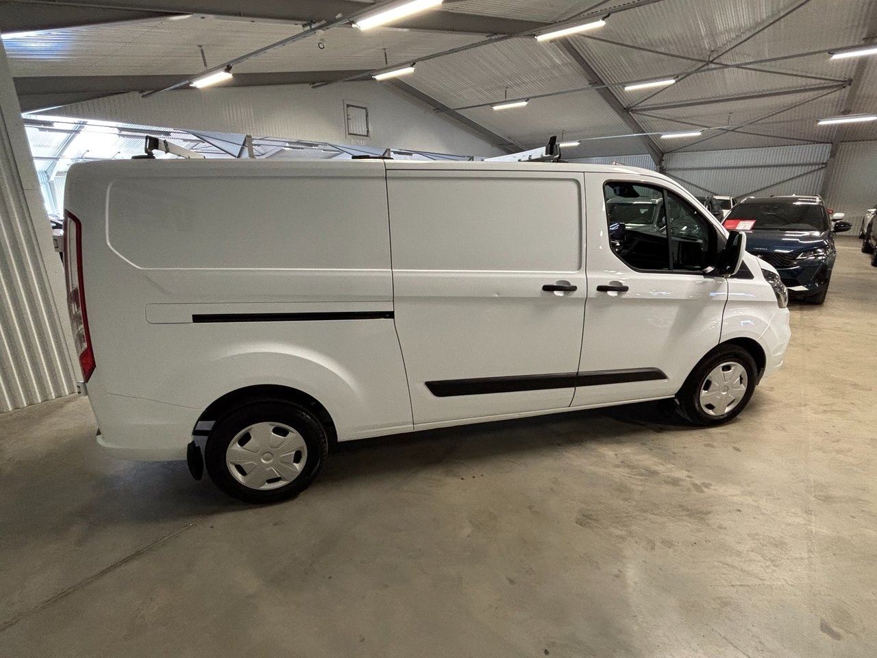 Ford Transit Custom 2021, bild 3/10