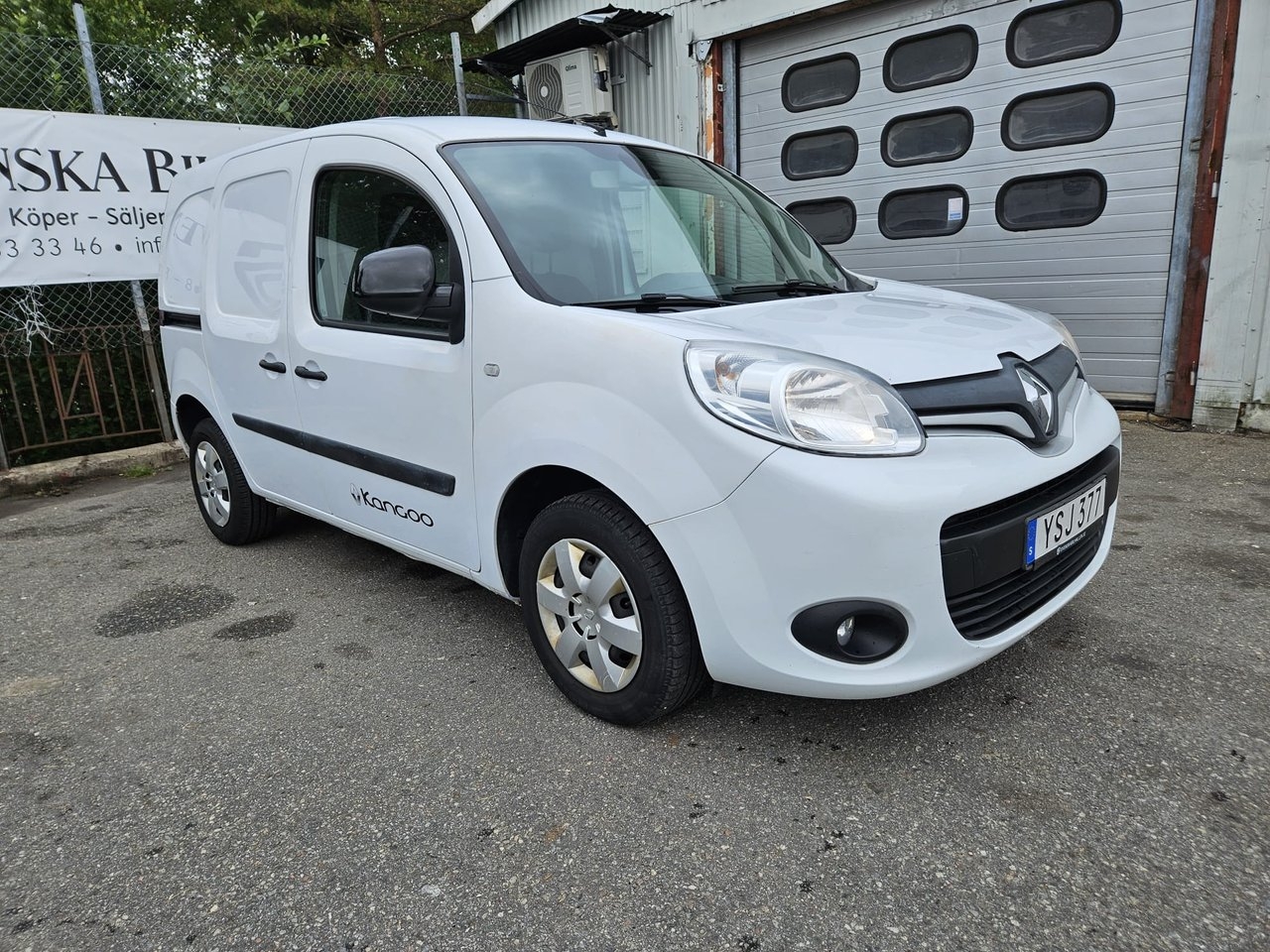 Renault Kangoo Express 2019, bild 3/10