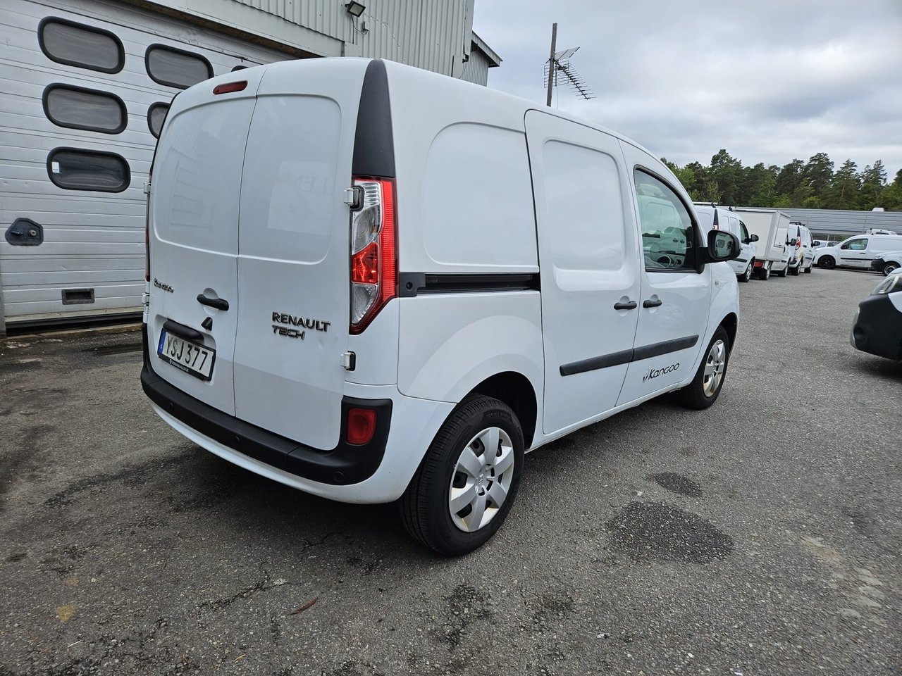 Renault Kangoo Express 2019, bild 6/10