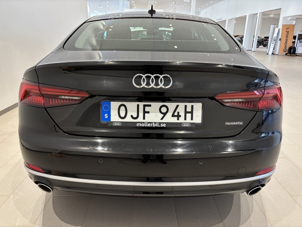 Audi A5 2019, kuva 6/10