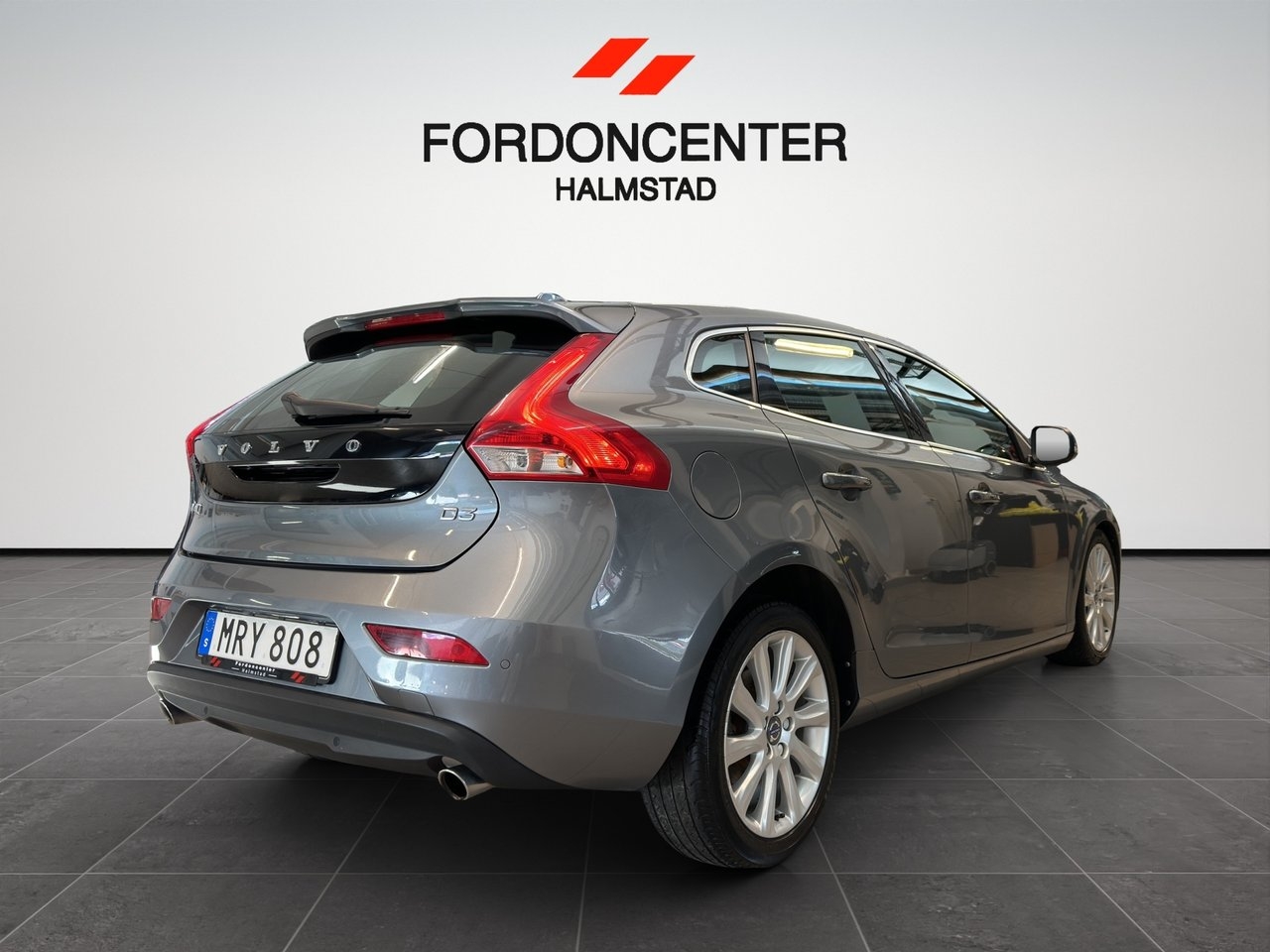 Volvo V40 D3 150hk Geartronic Eu6 2016, bild 4/26
