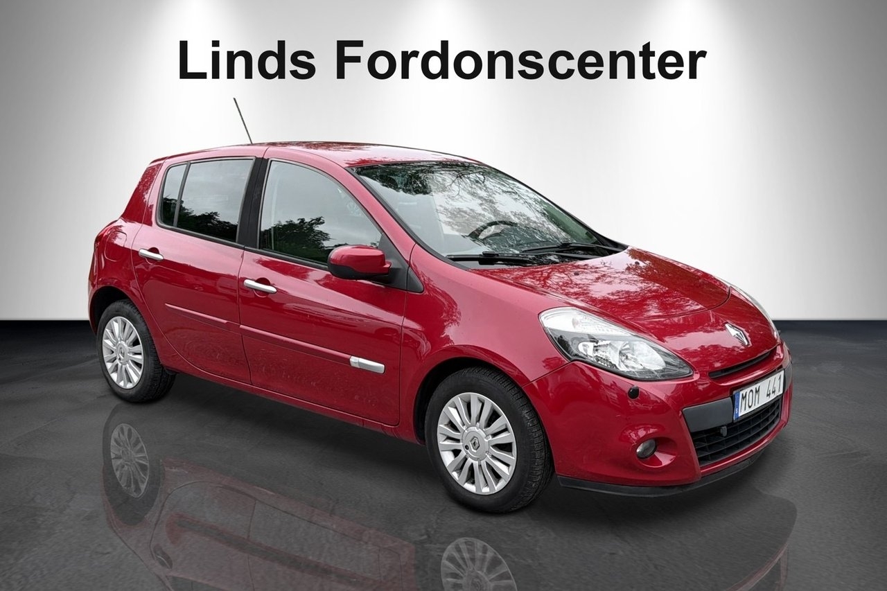 Renault Clio 2010, kuva 3/7