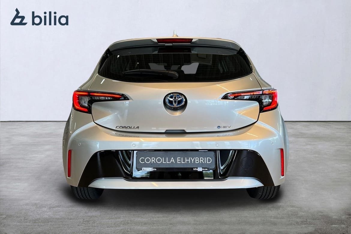 Toyota Corolla 2026, photo 4/10