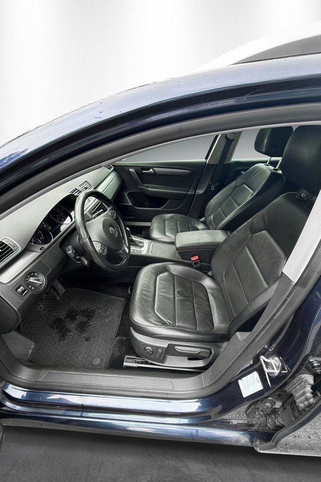 Volkswagen Passat 2014, bild 7/10
