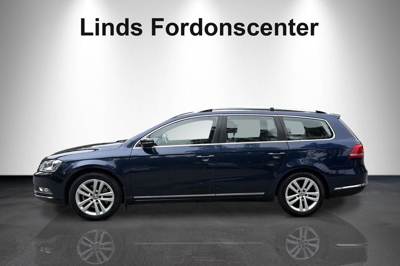 Volkswagen Passat 2014, bild 2/10