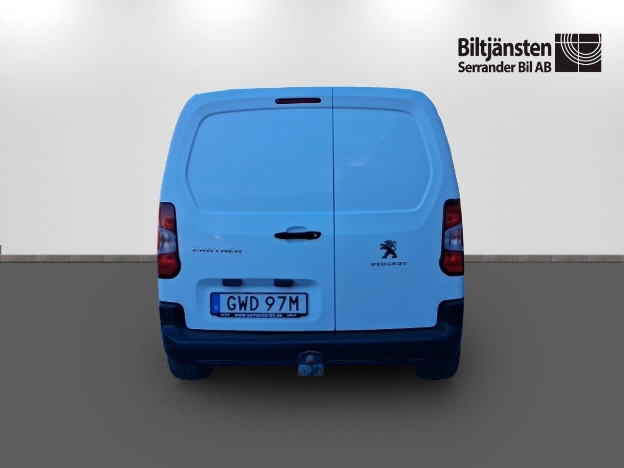 Peugeot Partner 2020, bild 5/19