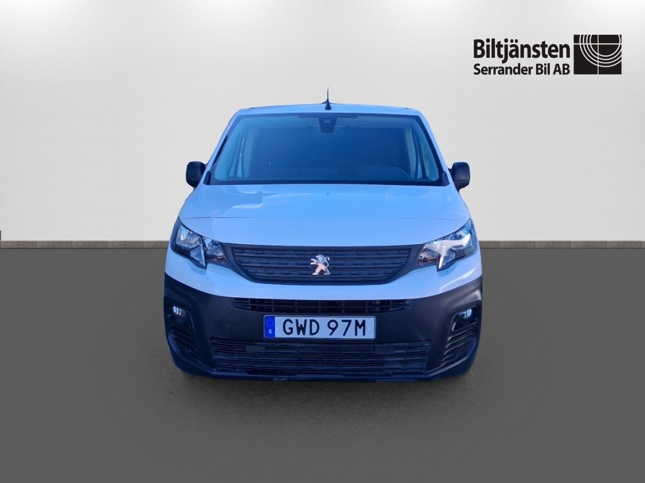 Peugeot Partner 2020, bild 2/19