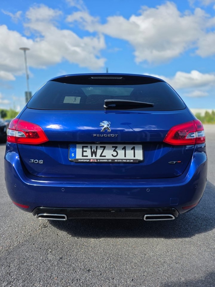 Peugeot 308 2015, bild 5/26