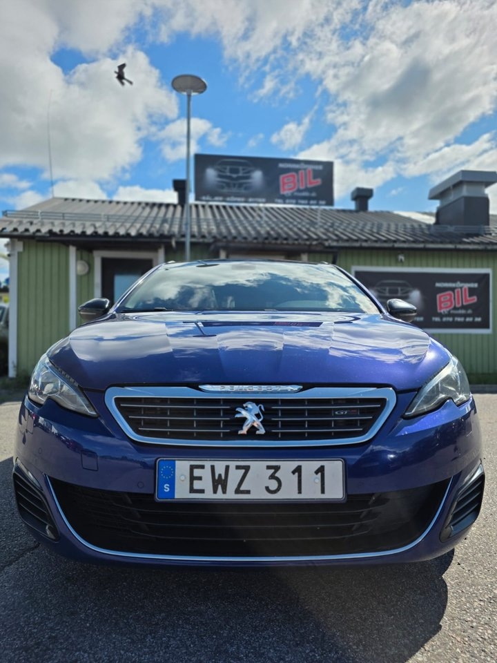 Peugeot 308 2015, bild 2/26