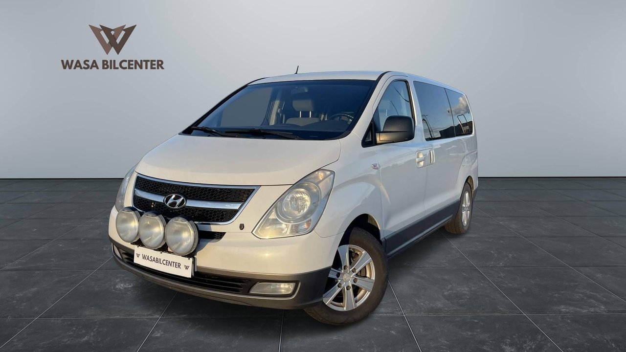 Hyundai H-1