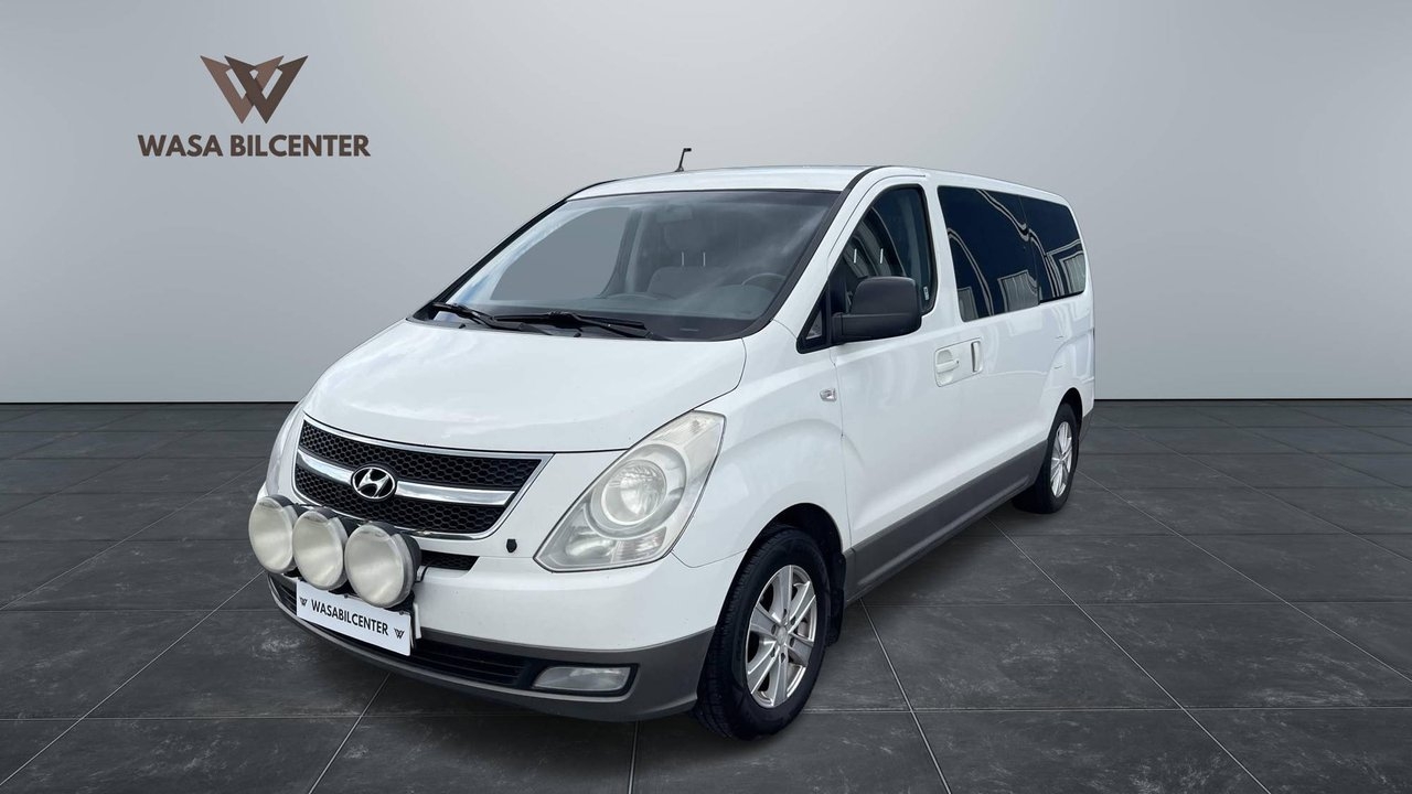 Hyundai H-1 2011, bild 3/16